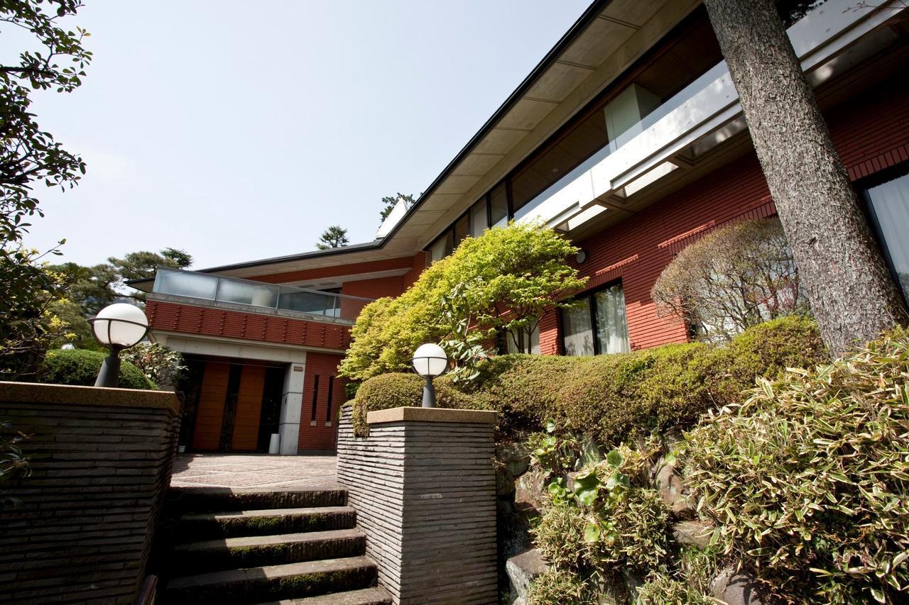 Shiki Resort Shion Atami Atami  Bagian luar foto