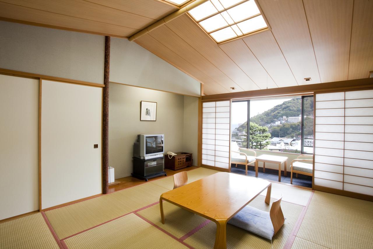 Shiki Resort Shion Atami Atami  Bagian luar foto