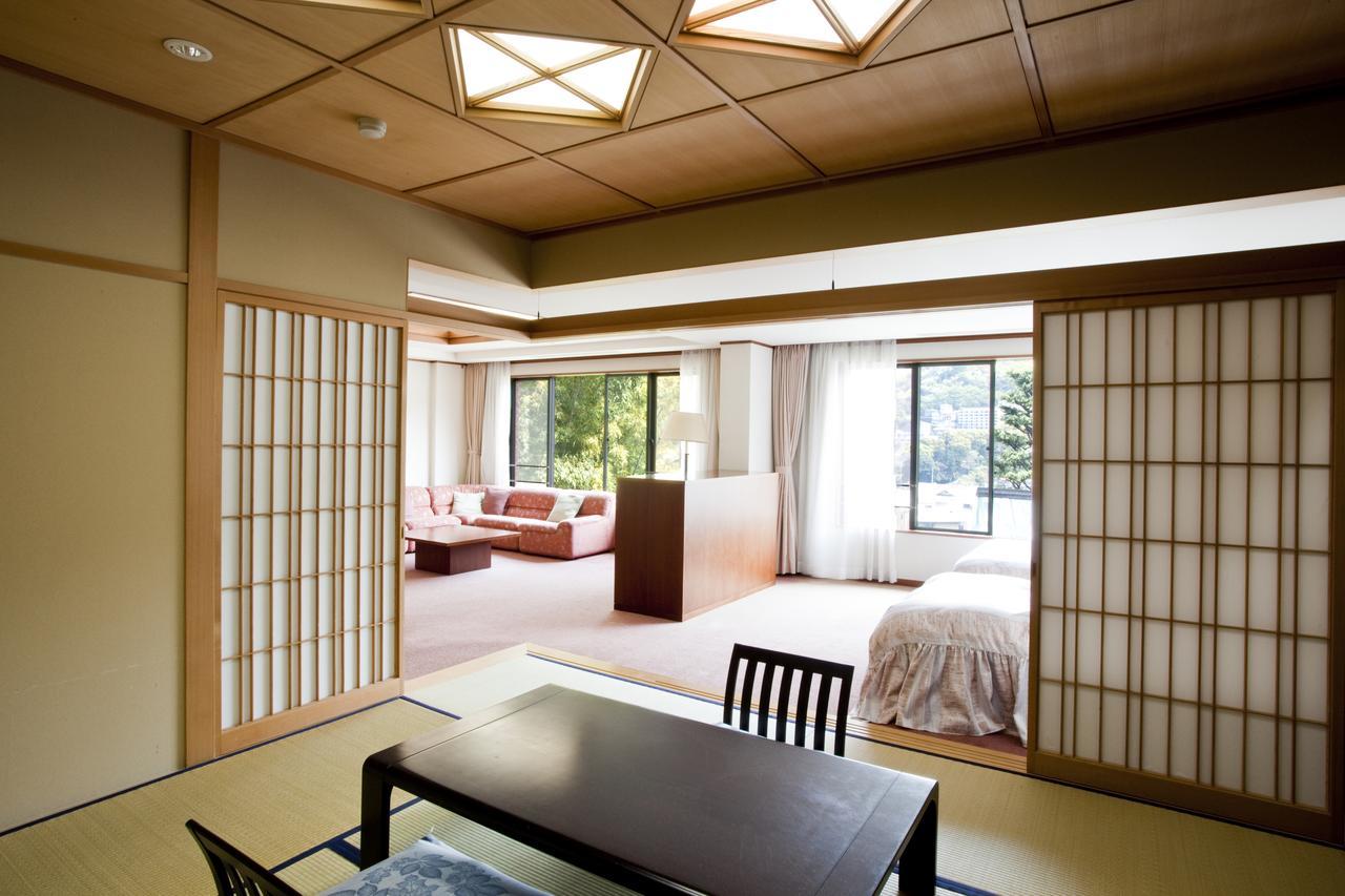 Shiki Resort Shion Atami Atami  Bagian luar foto